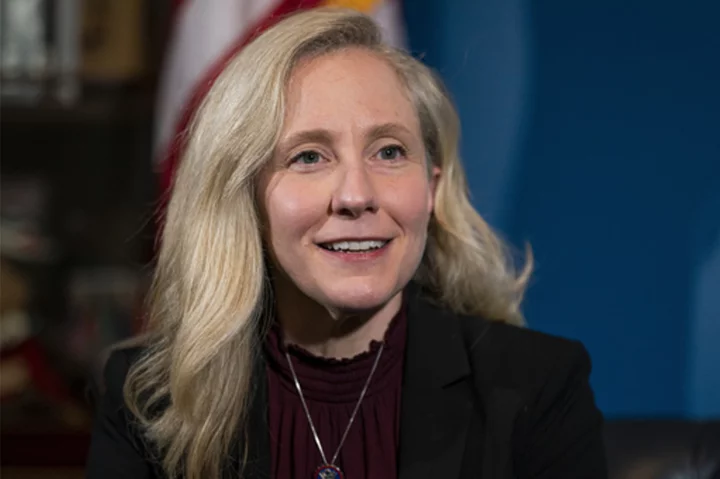 Virginia Rep. Abigail Spanberger is running for governor instead of seeking reelection to the House