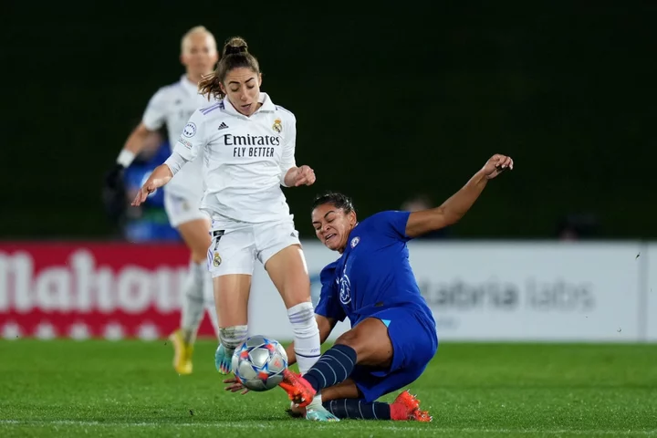 Is Real Madrid v Chelsea on TV? Channel, time and how to watch Women’s Champions League