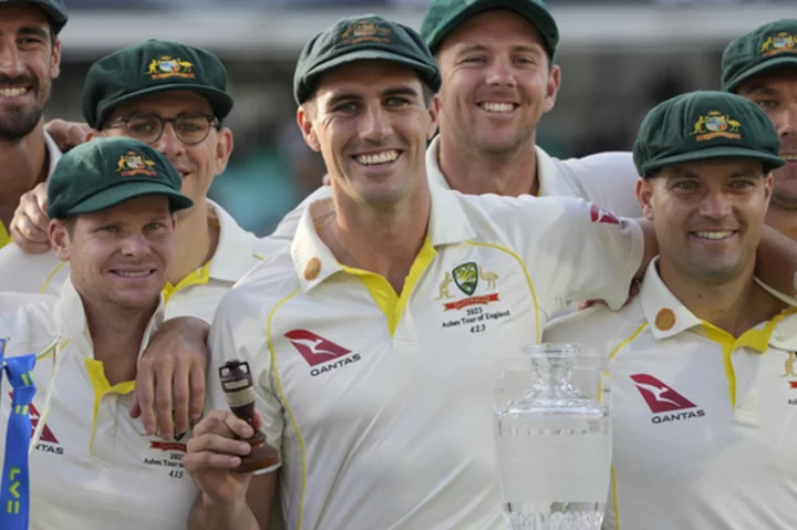 Cummins, Starc, Smith in Australia's provisional squad for Cricket World Cup