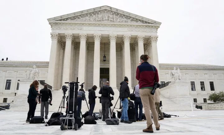 US Supreme Court sides with man who sent female musician barrage of unwanted messages