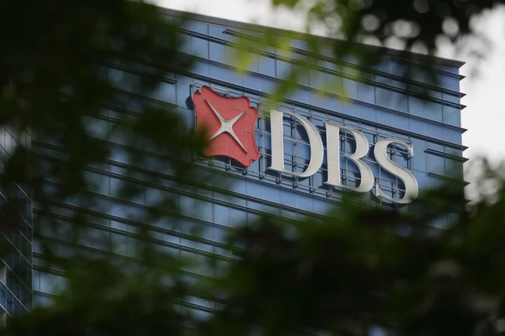 DBS Sees Annual Profit Exceeding $7.4 Billion in Five Years