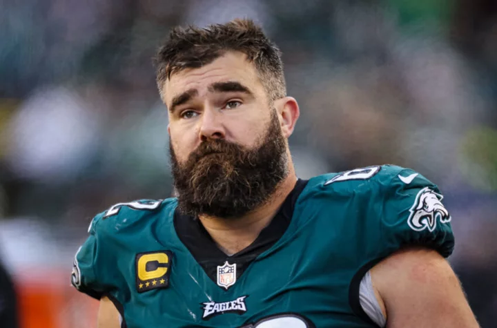 Jason Kelce, Travis Kelce pushing for minivans harder than suburban soccer moms