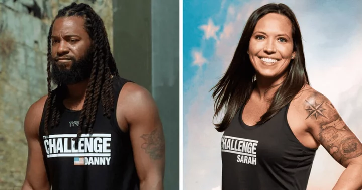 Where are 'The Challenge: USA' Season 1 winner now? Danny McCray and Sarah Lacina return for 'World Championship'