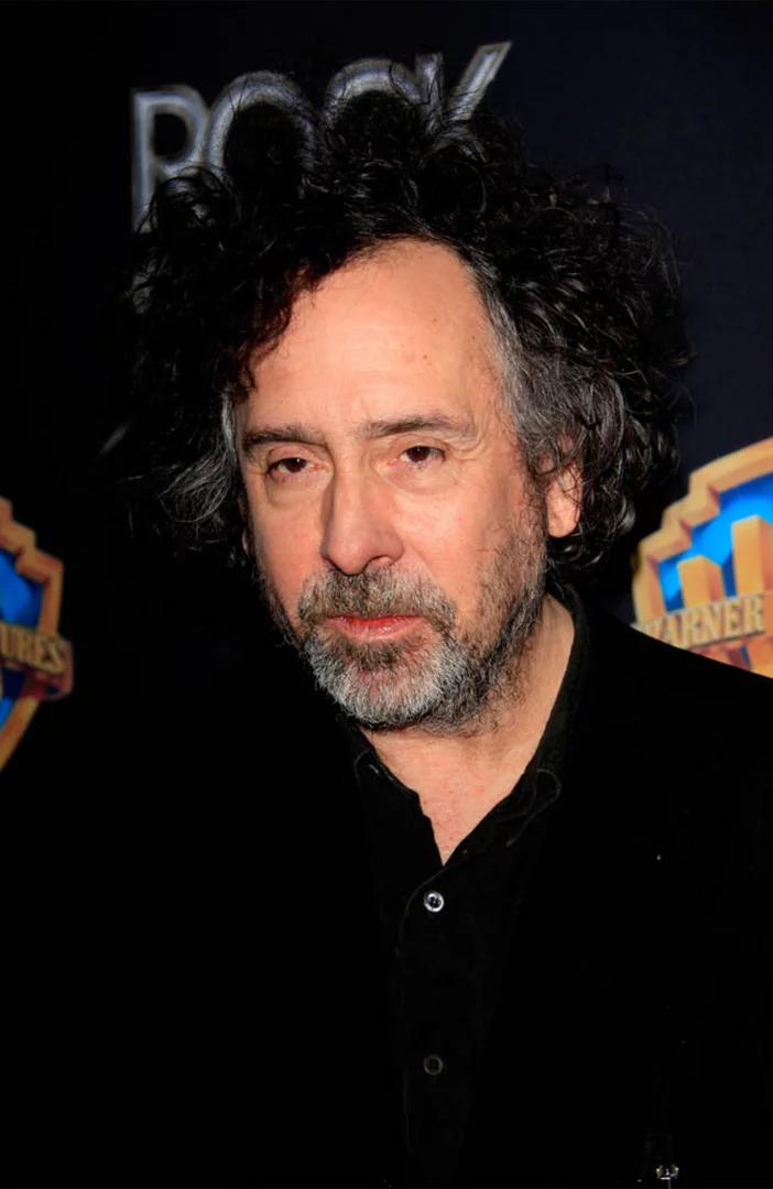 Tim Burton had a day left filming Beetlejuice 2 before strike hit