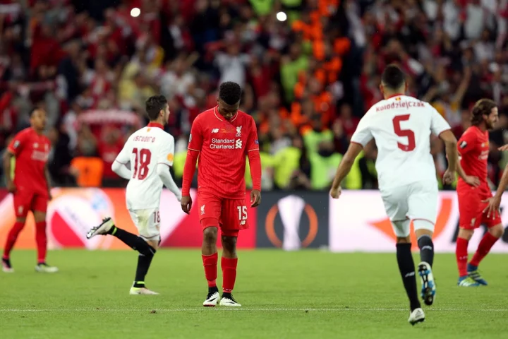 On this day 2016 – Liverpool lose to Sevilla in Europa League final