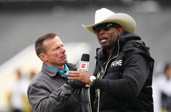 Deion Sanders, fellow FSU alum get in Twitter spat just days before Prime’s Colorado debut