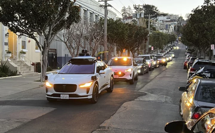 2 robotaxi services seeking to bypass safety concerns and expand in San Francisco face pivotal vote