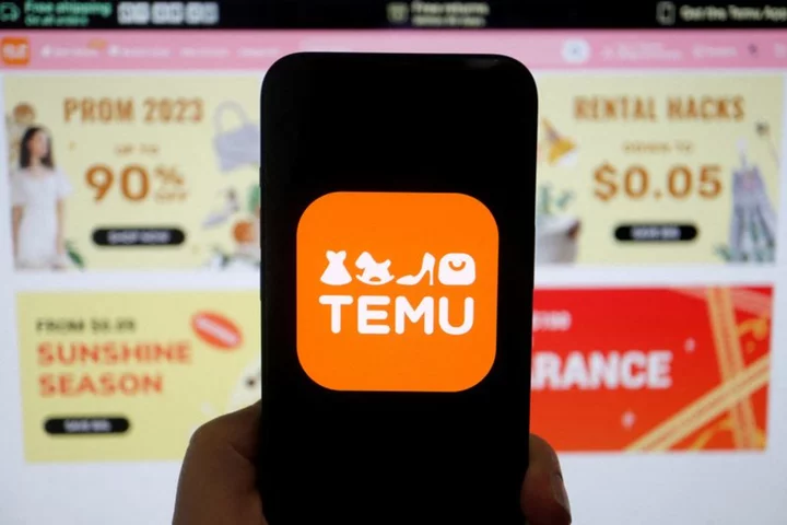 China fast-fashion retailer Temu blasts rival Shein over 'exclusionary tactics'