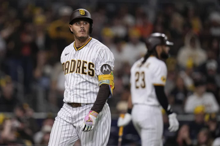 Padres push back against reports there's a lack of leadership in a dysfunctional franchise