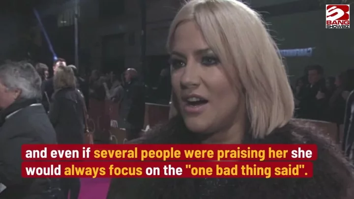 Caroline Flack’s mum gives poignant message to Phillip Schofield in Newsnight interview