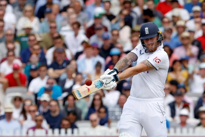 Stokes' stunning century gives England hope in 2nd Ashes Test after Bairstow row