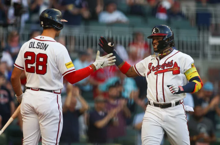 Atlanta Braves 2023 playoff schedule: Dates, times and series-by-series updates