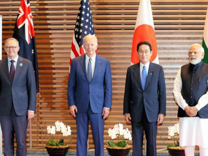 Quad summit in Australia canceled after Joe Biden shortens Asia trip