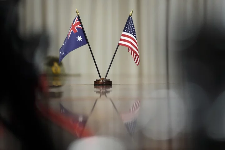 US Military Power Show Jars With Australia’s Diplomacy