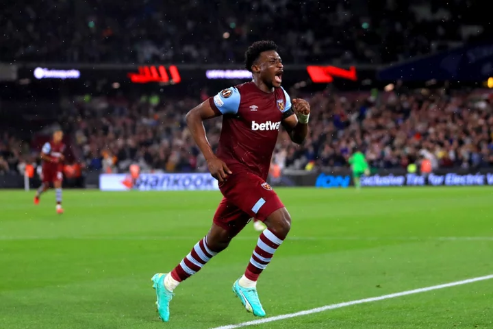 Kudos for Mohammed Kudus as West Ham boss David Moyes reflects on comeback win