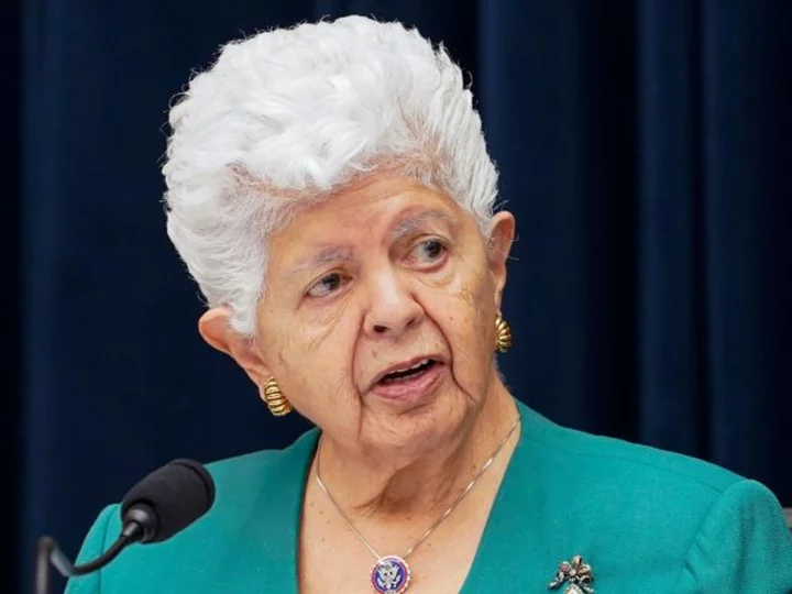 Grace Napolitano, longtime California congresswoman, announces her retirement