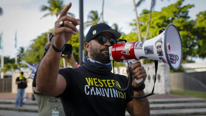 Proud Boys: From storming the Capitol for Trump to protesting drag shows