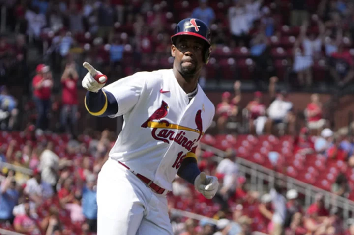 Walker and Thompson help the Cardinals knock off the Pirates 6-4 to avoid sweep