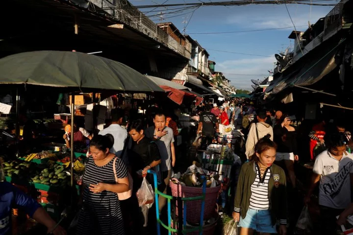 Thai cabinet approves higher budget of $97.6 billion for fiscal year 2024