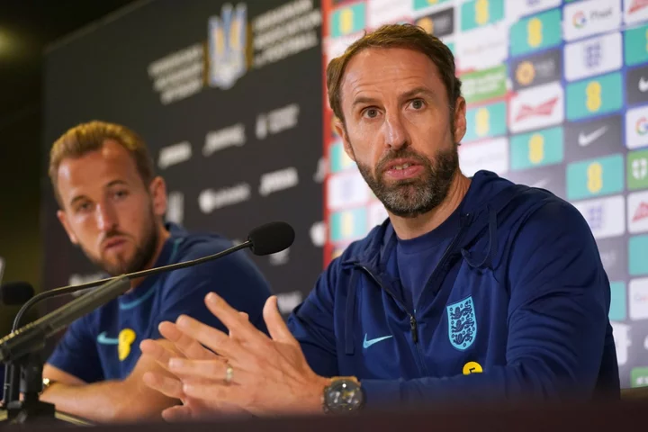 ‘Brutal’ Marines training helped Gareth Southgate pick Harry Kane as captain