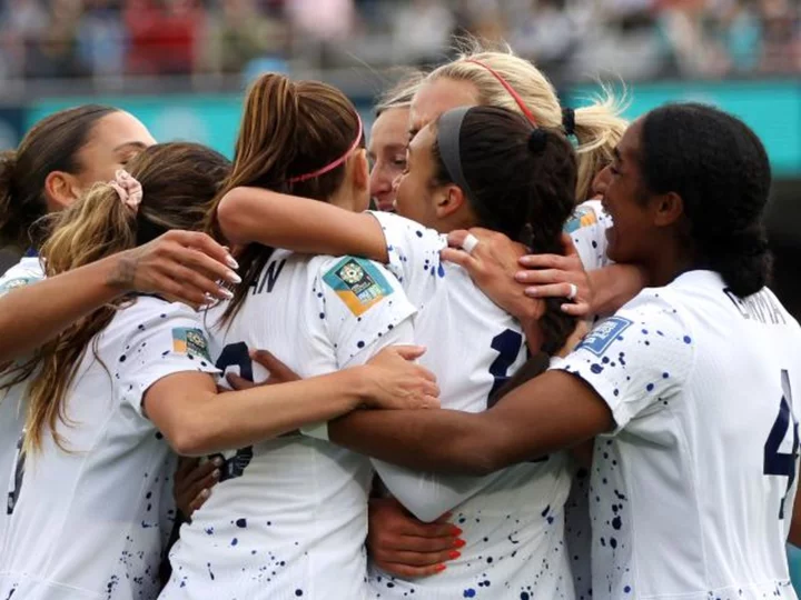 Sophia Smith stars as USWNT eases past Vietnam in its Women's World Cup opener