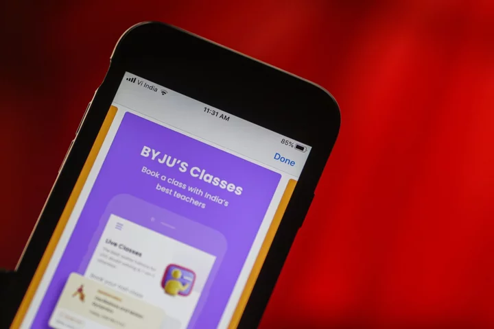 Byju’s Lenders Accused of Using Bogus Loan-Default Claims