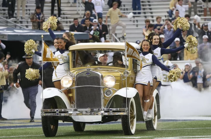 Georgia Tech weather delay update: When will game vs. South Carolina State start?