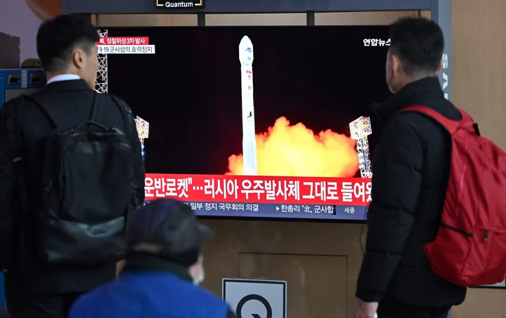 North Korea Claims New Spy Satellite Took Photos of White House