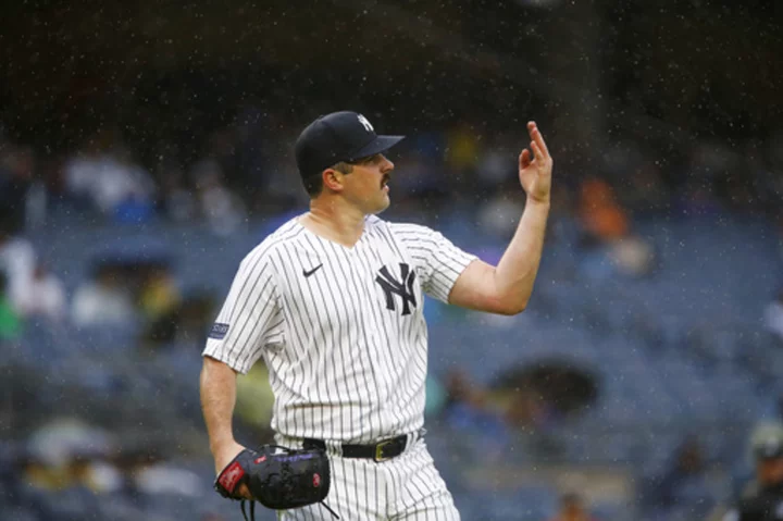 Yankees miss playoffs for first time since 2016 with windy 7-1 loss to Diamondbacks