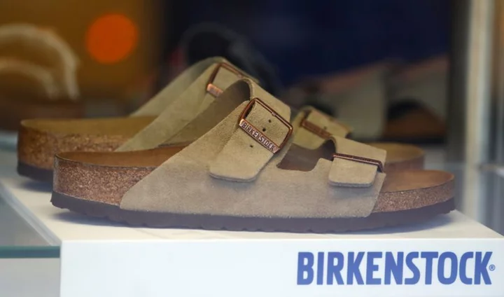 L Catterton mulls IPO for Birkenstock at more than $6 billion valuation- Bloomberg News