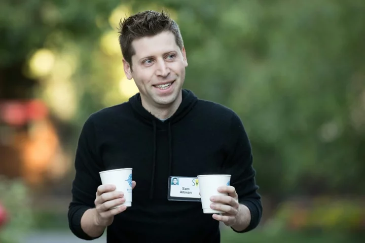 Sam Altman, ousted pioneer of OpenAI, is serial entrepreneur