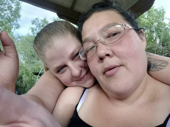 Three found dead at remote Rocky Mountain campsite were trying to escape society, stepsister says