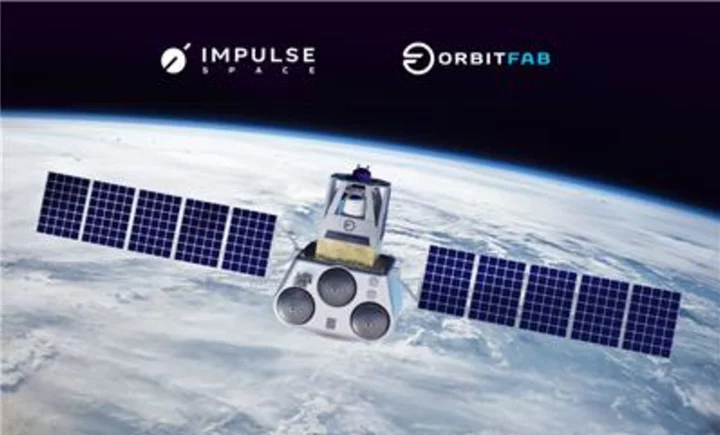 Orbit Fab Selects Impulse Space to Support GEO Refueling Mission