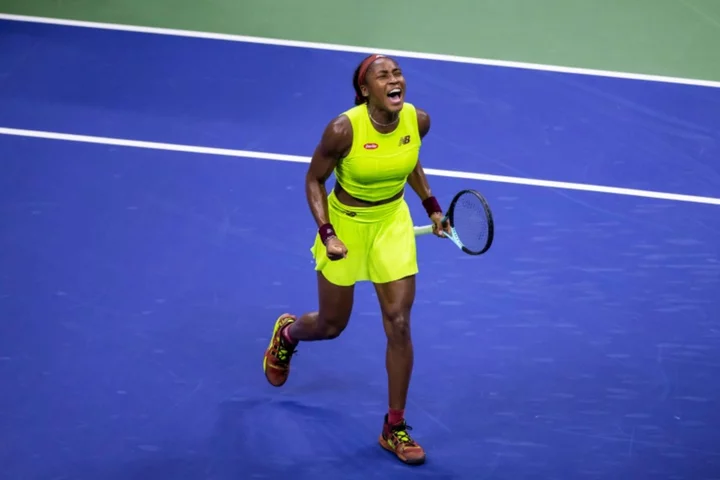 Gauff, Sabalenka into US Open final after climate protest