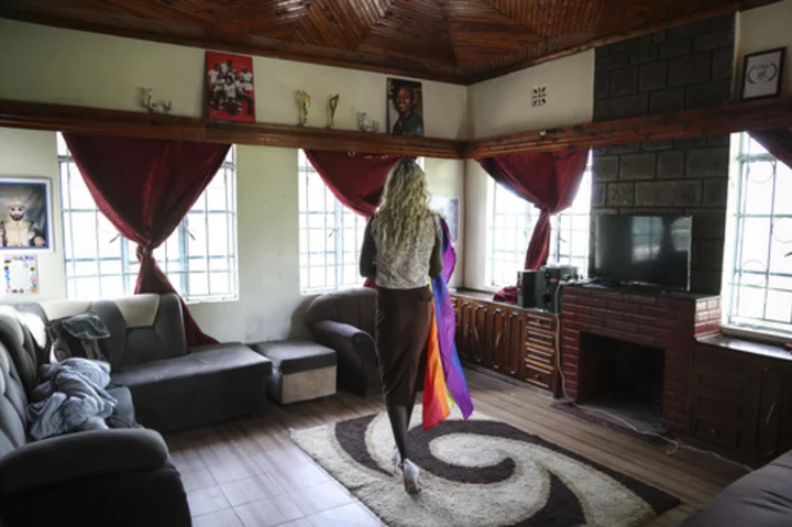 As anti-gay sentiment grows, more LGBTQ+ people seek to flee Uganda