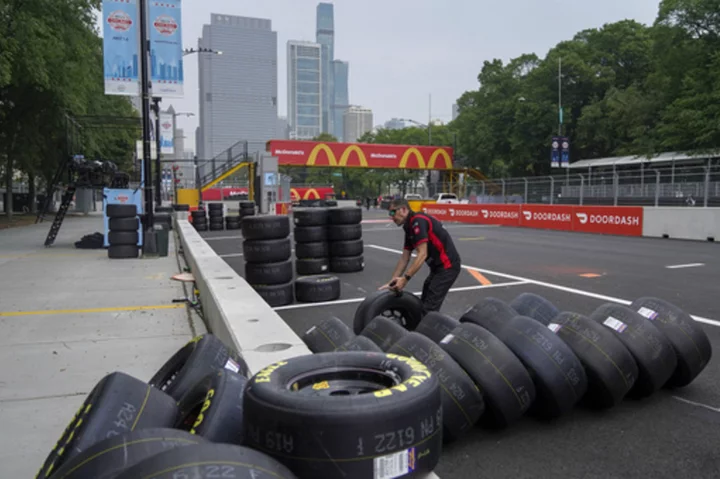 Downtown Chicago course presents significant challenge for NASCAR Cup Series