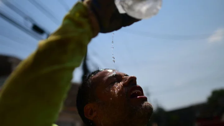 Biden announces measures to tackle extreme heat