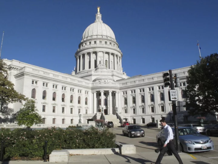 Security questions swirl at the Wisconsin Capitol after armed man sought governor twice in one day