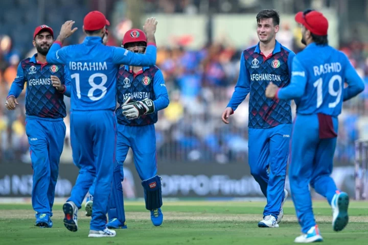 Afghanistan send Pakistan crashing to shock World Cup defeat