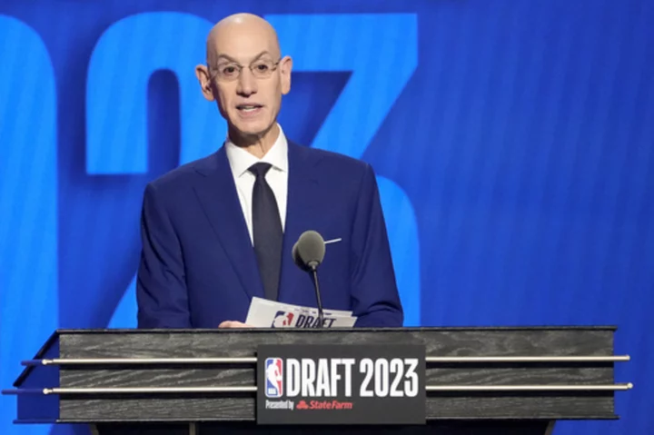 NBA reveals long-awaited plans for in-season tournament that'll start in November