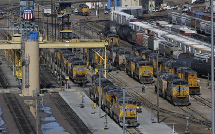 Federal railroad inspectors find alarming number of defects on Union Pacific this summer