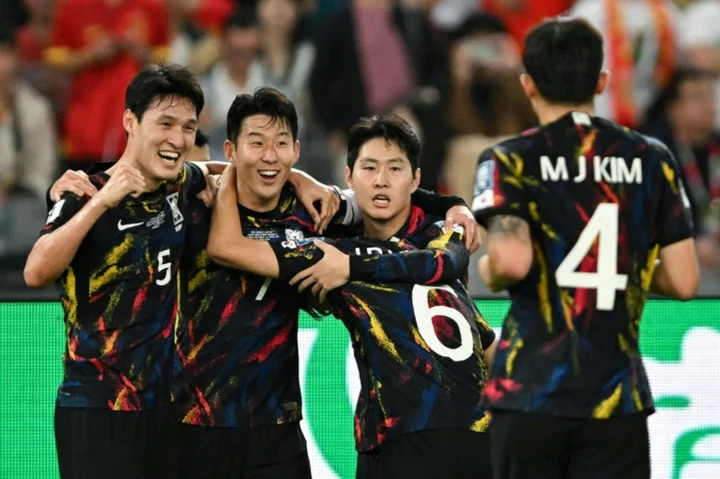 'Not pleasant' comments fired up South Korea's Son for China clash