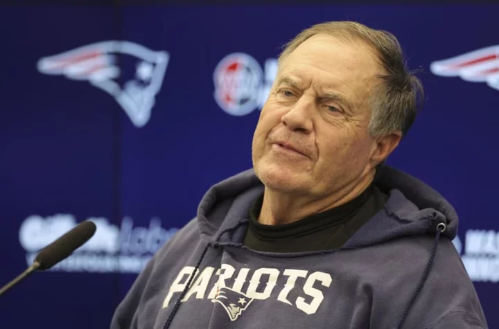 Overreaction Monday: Patriots 2022 draft class is enough to get Belichick canned