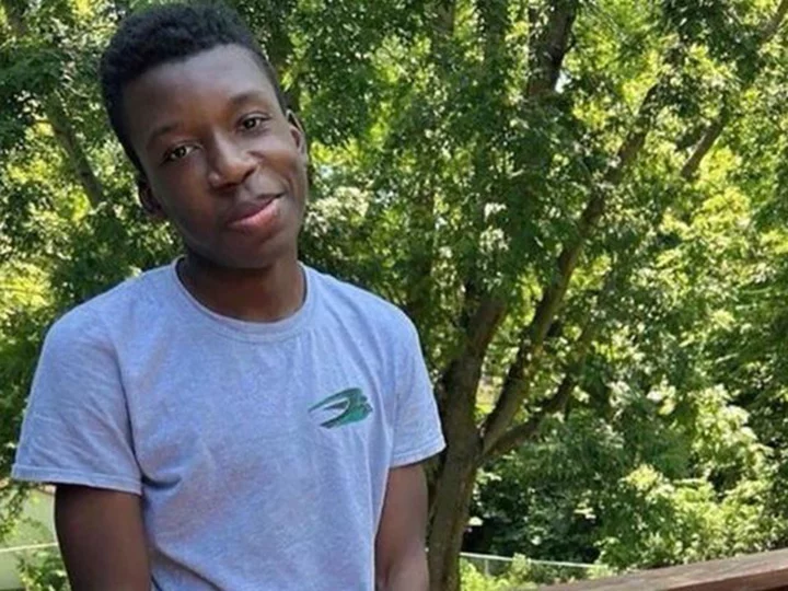 Ralph Yarl, the Missouri teen shot after ringing the wrong doorbell, speaks out in 'GMA' interview