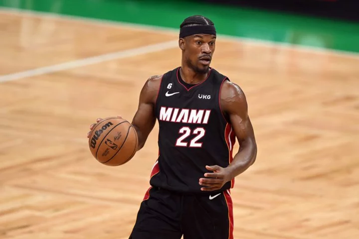 NBA-Miami gets coveted fourth series win over Boston to reach Finals