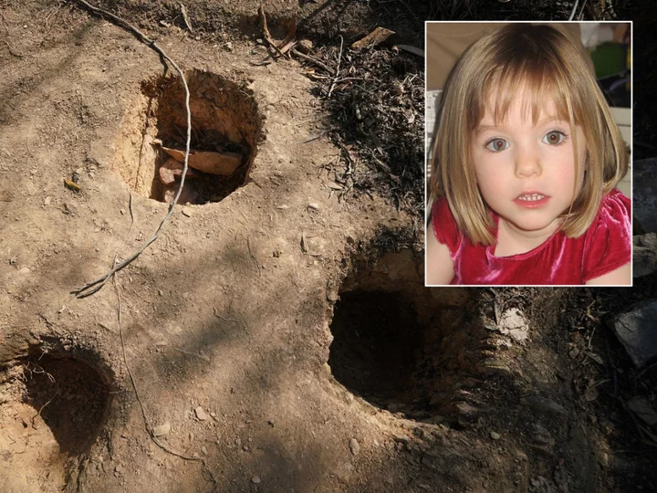 Madeleine McCann – latest news: Search of remote Algarve reservoir finds ‘relevant clue’