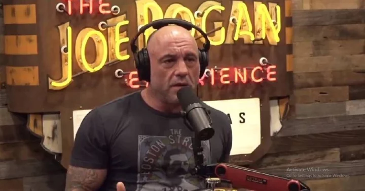 Joe Rogan 'freaked out' imagining 'Mad Max nuclear war' scenario amid Israel-Hamas conflict, Internet dubs him 'stoned'