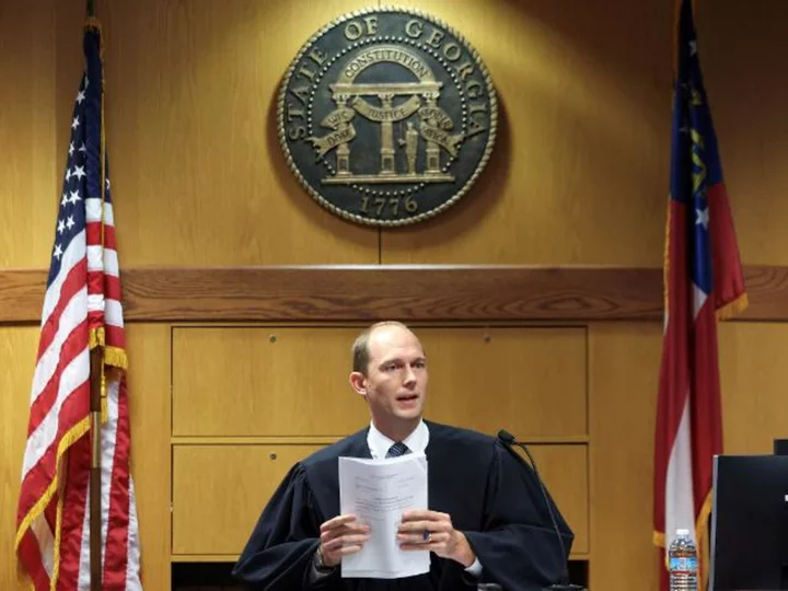 Georgia election subversion case judge skeptical of asking potential jurors about 'MAGA Republicans'