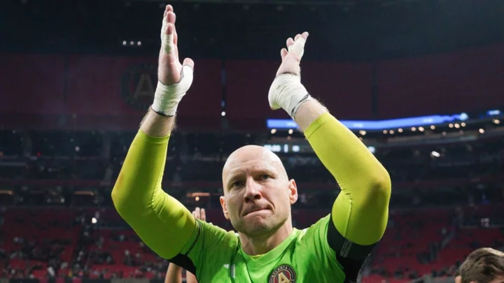 Brad Guzan provides update on contract situation ahead of 2024 MLS season