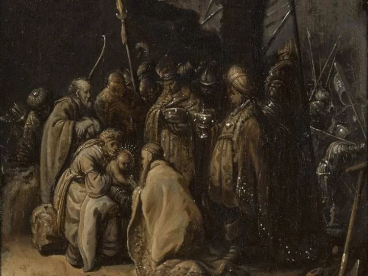 A painting valued at $15,000 turned out to be by Rembrandt. It could now sell for $18 million